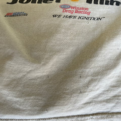 T-shirt 2000 Race Car T-shirt en lambeaux et déchiré