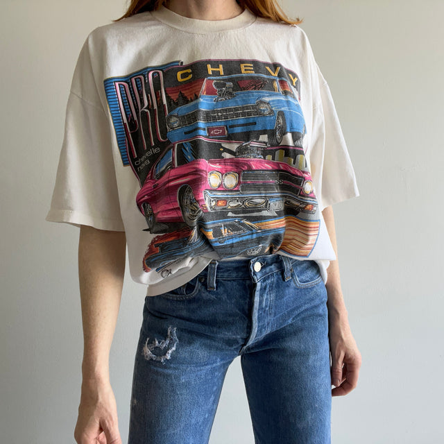 2000s Beat Up Chevy T-shirt