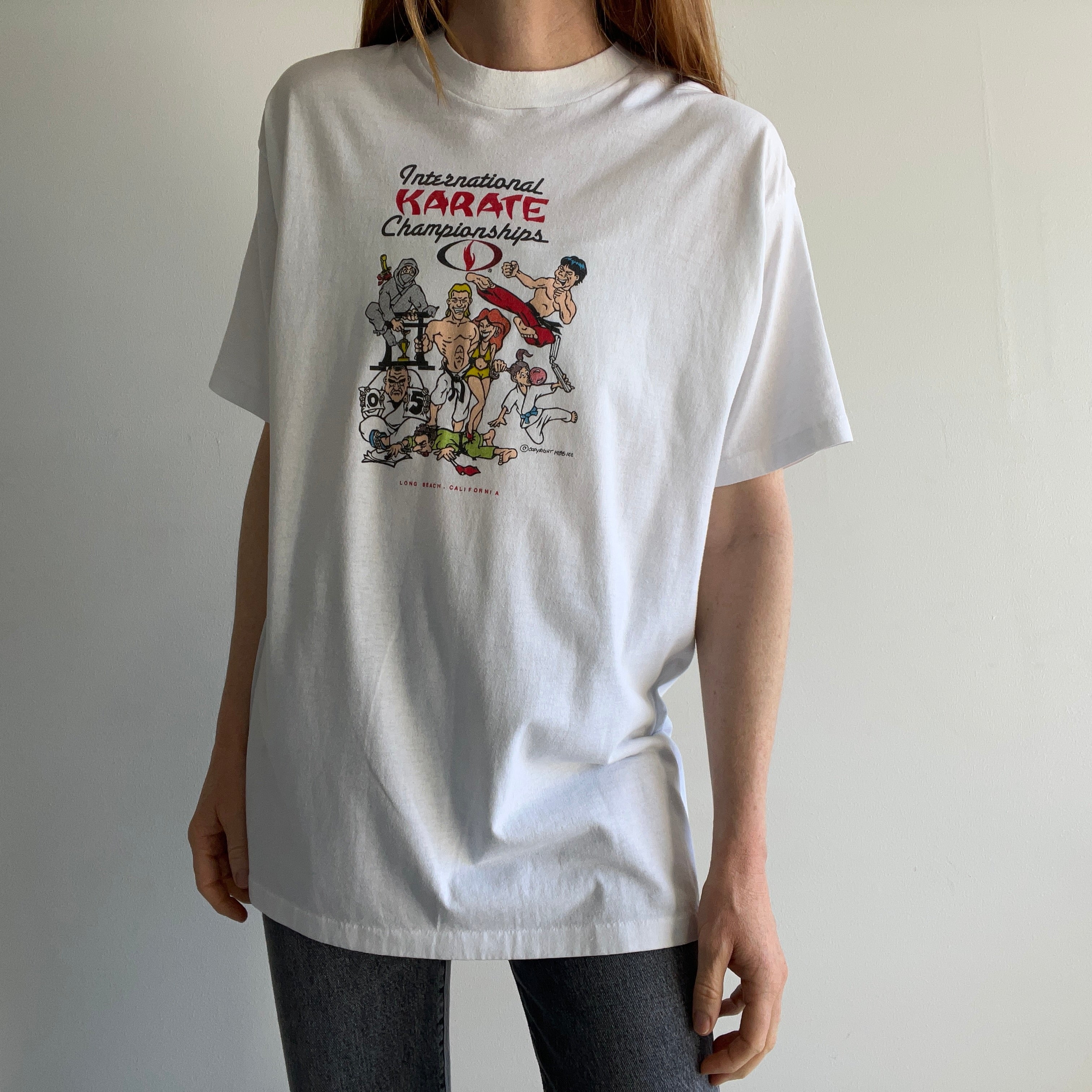 Copier T-shirt graphique