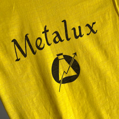 1980s Metalux Graphic T-Shirt