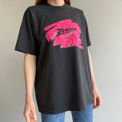 1998 Zenith TV T-Shirt - Who Had One??