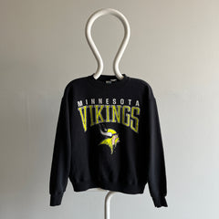 Sweat-shirt officiel NFL Minnesota Vikings des années 1980 par Artex !!!