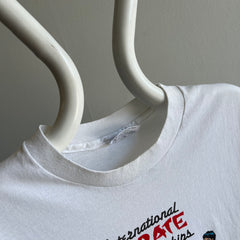 1988 Long Beach, CA International Karate Championships T-Shirt