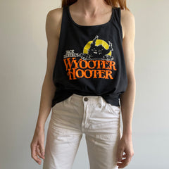 1980s Jack Daniels Wyooter Hooter Tank Top