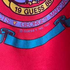 1988 Guess Sweatshirt - L'OG !!