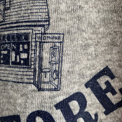 1980s South Wellfleet General Store on Cape Cod SUPER RAD Graphic Sweatshirt