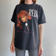 1994 Reba T-shirt avant et arrière