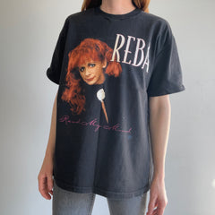 1994 Reba T-shirt avant et arrière