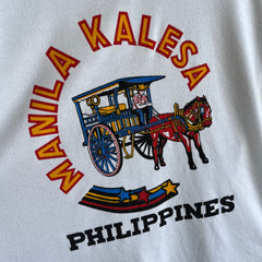 1970s Manila Philippines T-Shirt