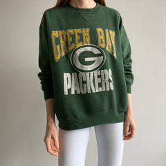 1980/90s Green Bay Packers Single V Sweatshirt