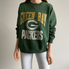 1980/90s Green Bay Packers Single V Sweatshirt