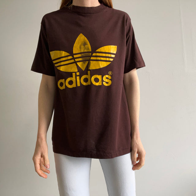 1970s *Adidas* T-Shirt on a Sportswear Blank