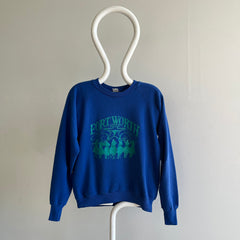 1980s Fort Worth, Texas Sweatshirt