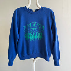 1980s Fort Worth, Texas Sweatshirt