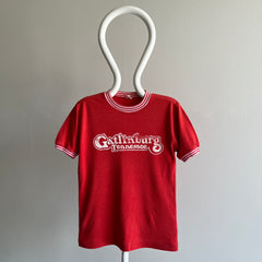 T-shirt Gatlinburg Tennessee RING des années 1970 - CECI !!!
