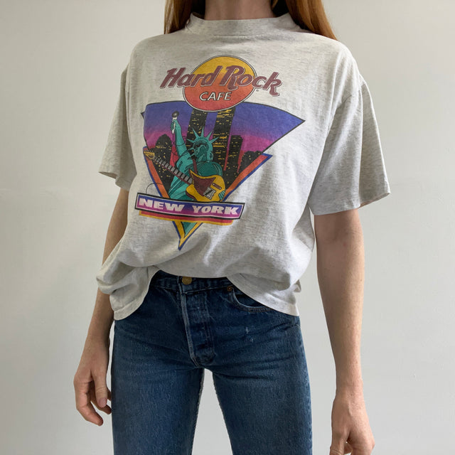 1990s Hard Rock Cafe New York T-Shirt
