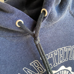 1980s Elizabethtown College Pullover Hoodie