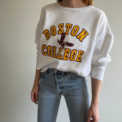 Sweat Boston College des années 1970/80 - Collection personnelle