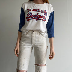 1970s Los Angeles Dodgers Super Soft T-Shirt