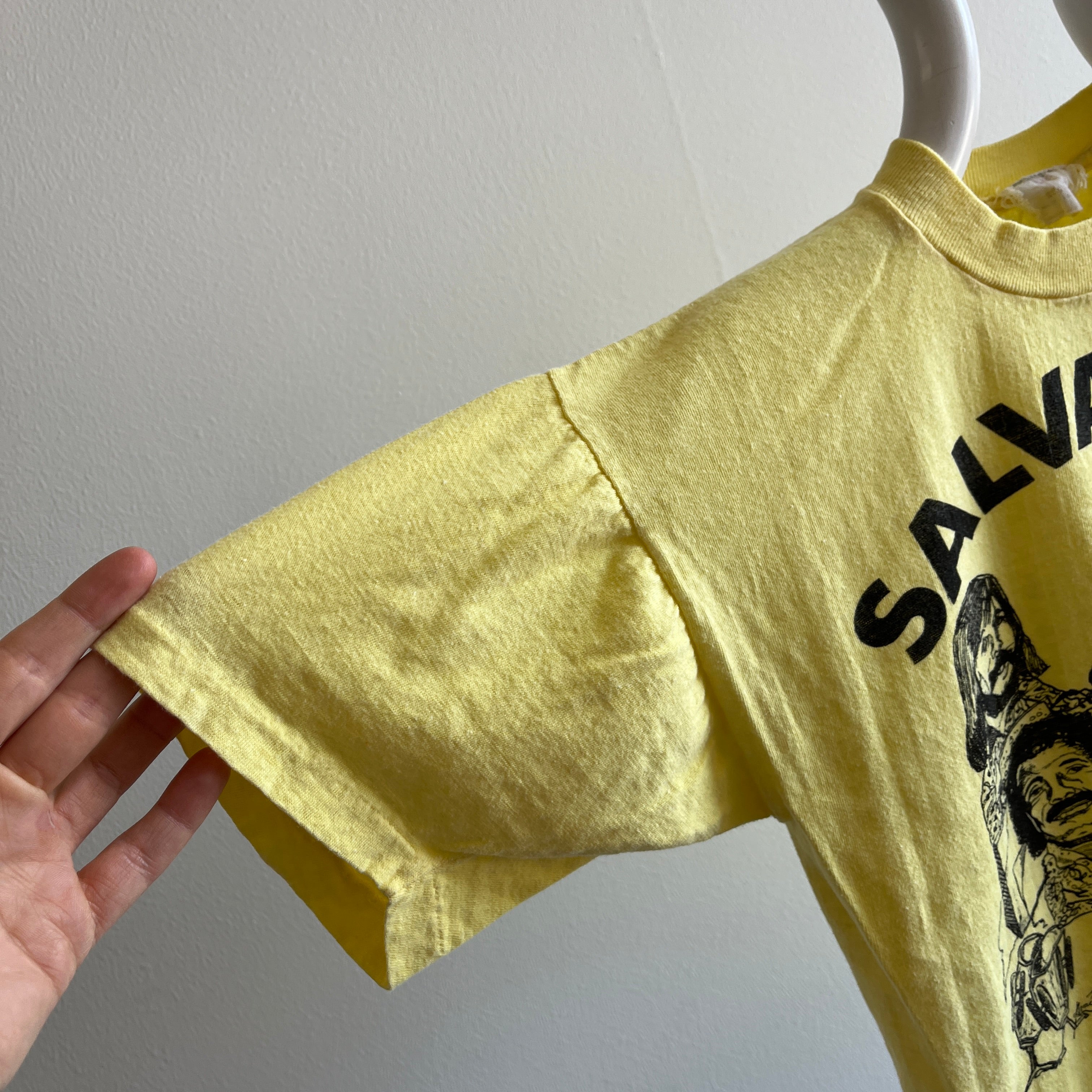 1970s Salvation Band (?) T-Shirt