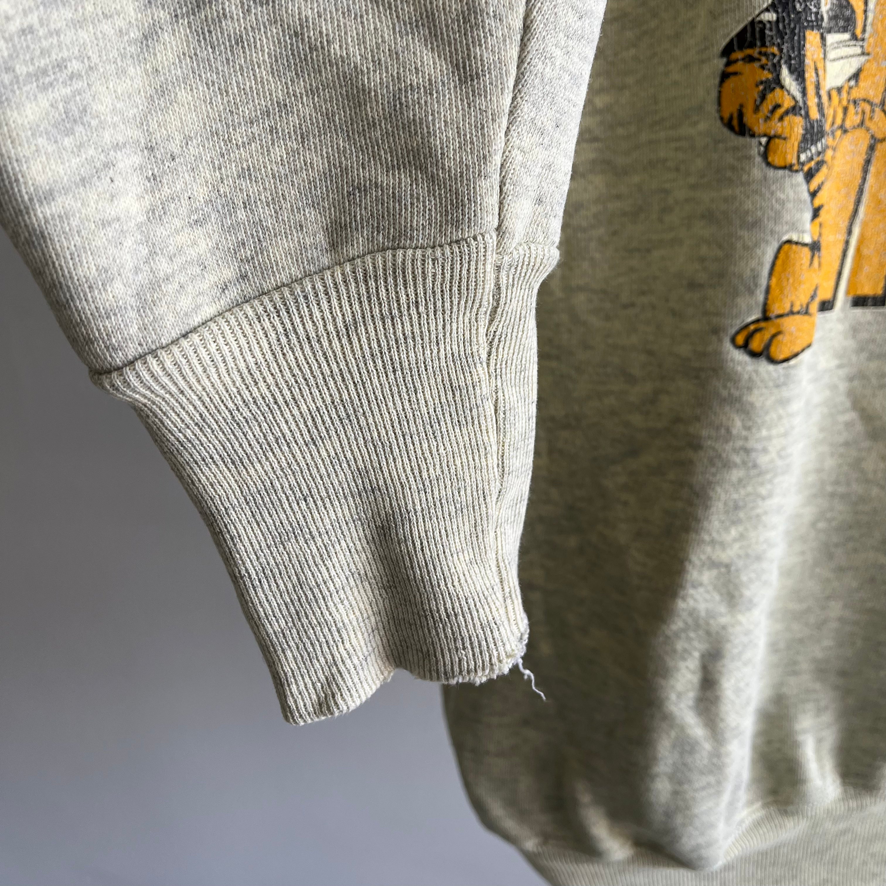 1980s Mizzou - University of Missouri - Soft and Cozy Sweatshirt