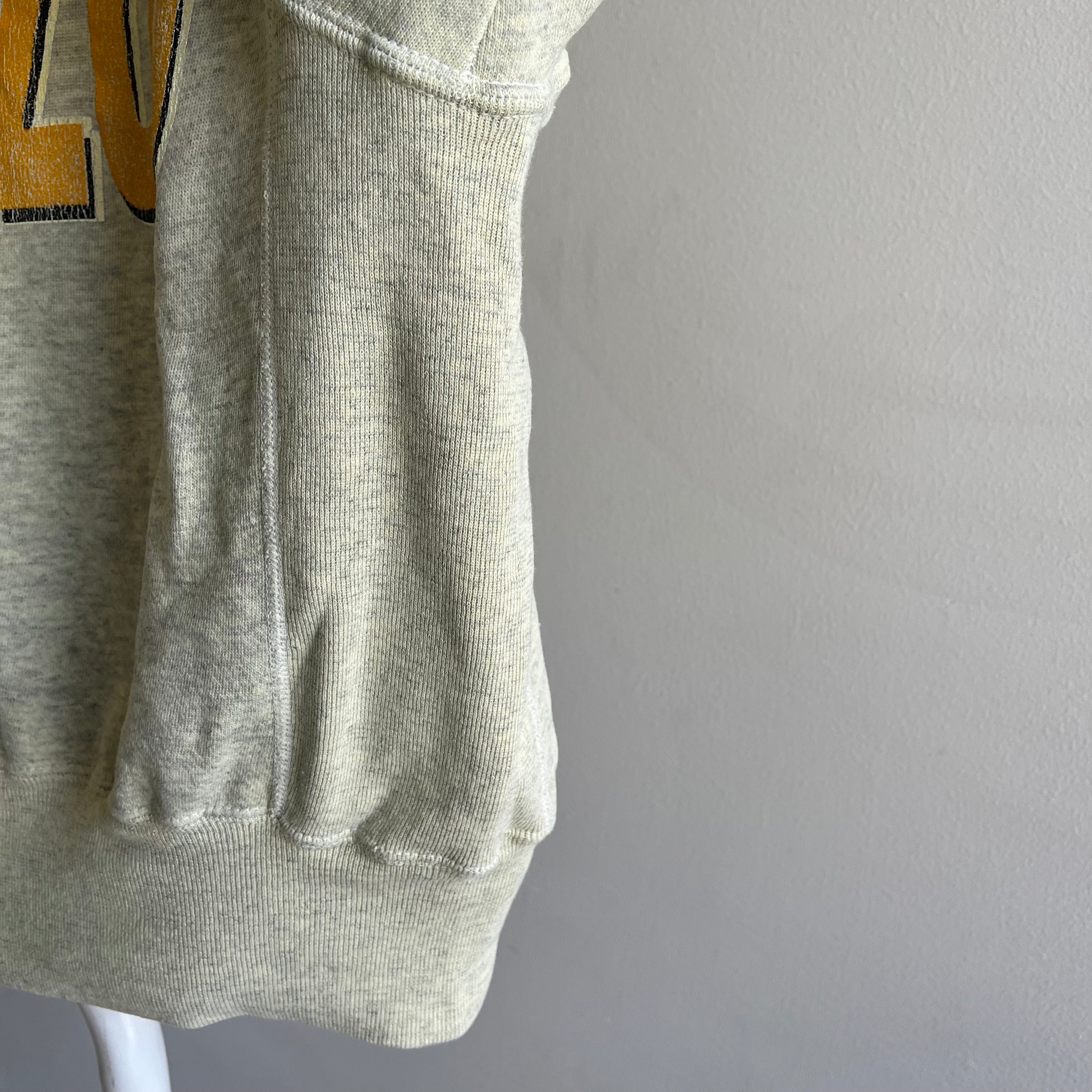 1980s Mizzou - University of Missouri - Soft and Cozy Sweatshirt