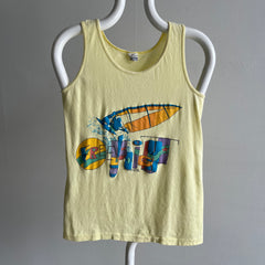 1986 Free Flight Windsurfing Tank Top by Belton