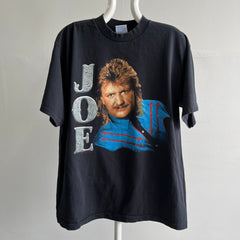 1994 Joe Diffie Killer Mullet T-shirt avant et arrière
