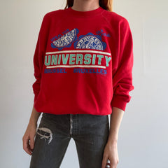 1990s University of Brussel Sweatshirt