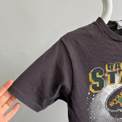 T-shirt plus petit des étoiles de Dallas des années 1990
