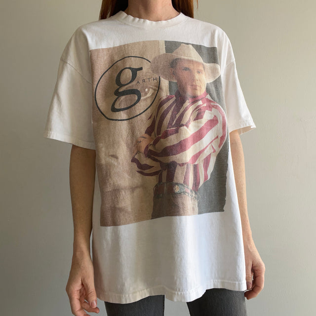 1990s Garth Brooks Oversized T-Shirt