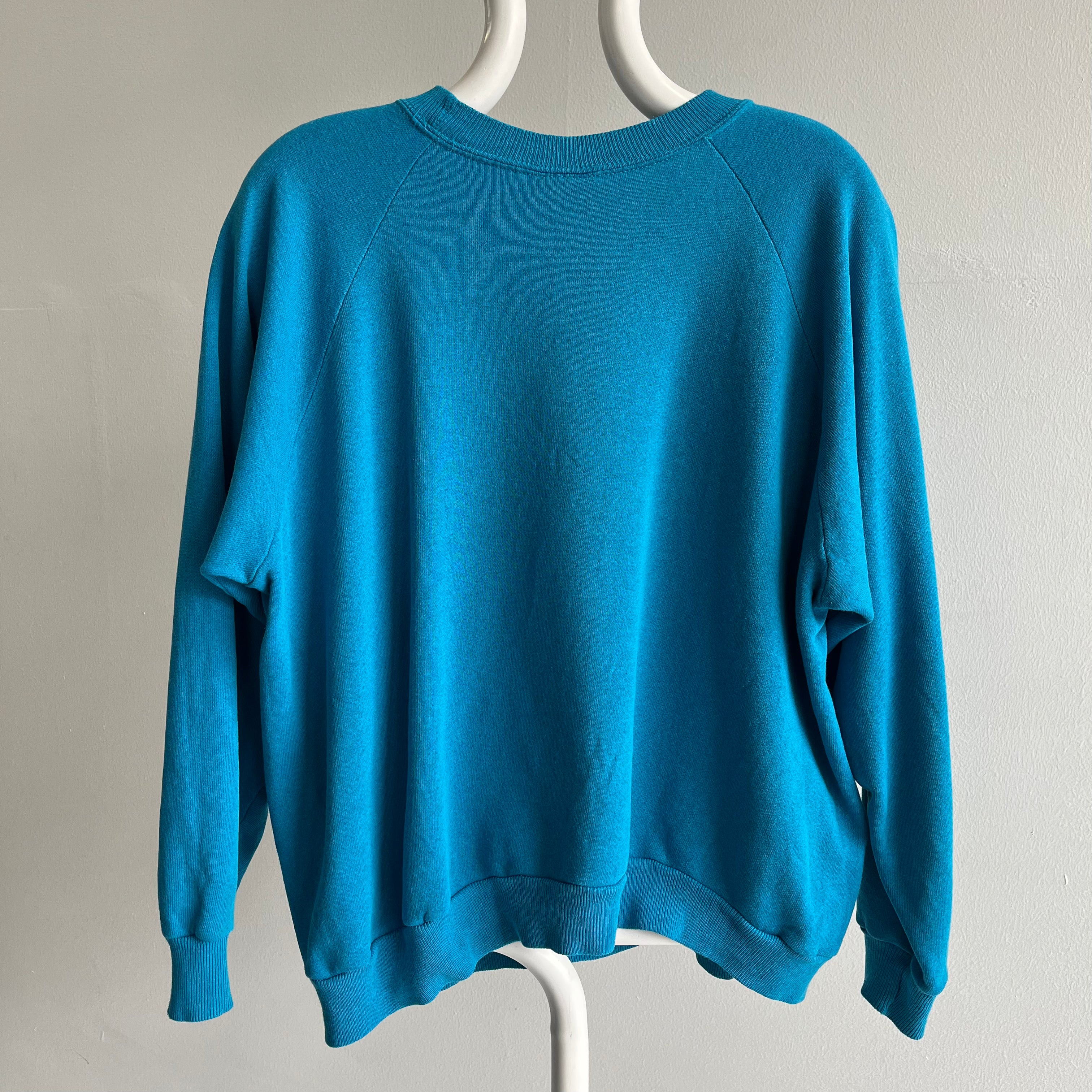 Brouillon de sweat-shirt vierge