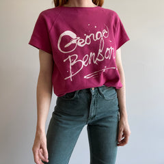 1983 George Benson Front and Back Warm Up