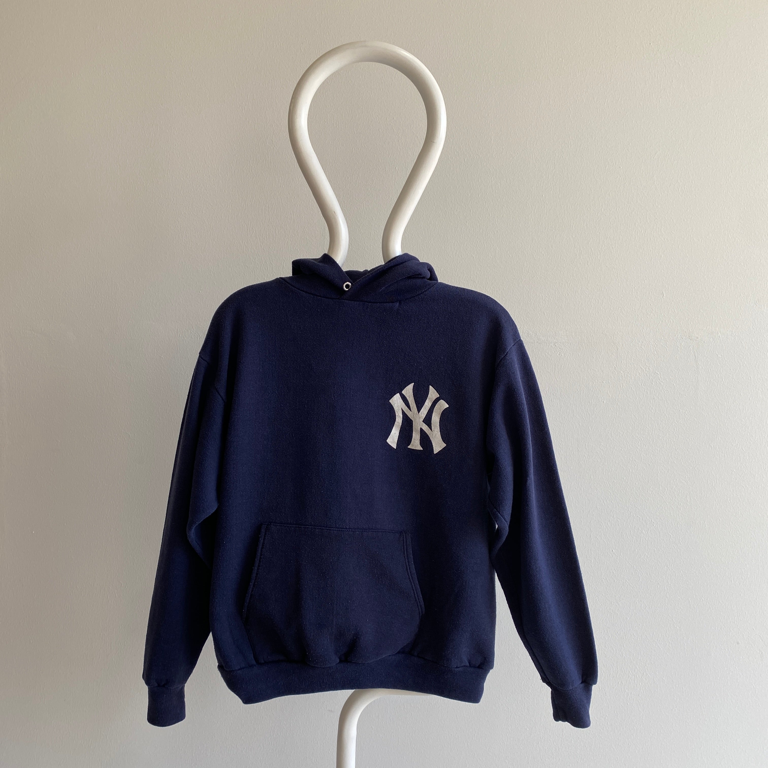 Non Brand Vintage Yankees New York Sweatshirt Small