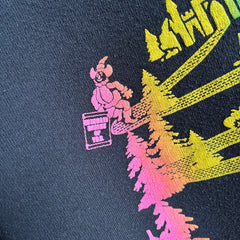 Sweat-shirt Magicien d'Oz des années 1980 - WOW