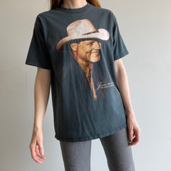 1996 John Michael Montgomery Country Music T-shirt avant et arrière
