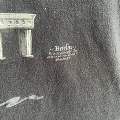 1980s Berlin Tourist T-Shirt