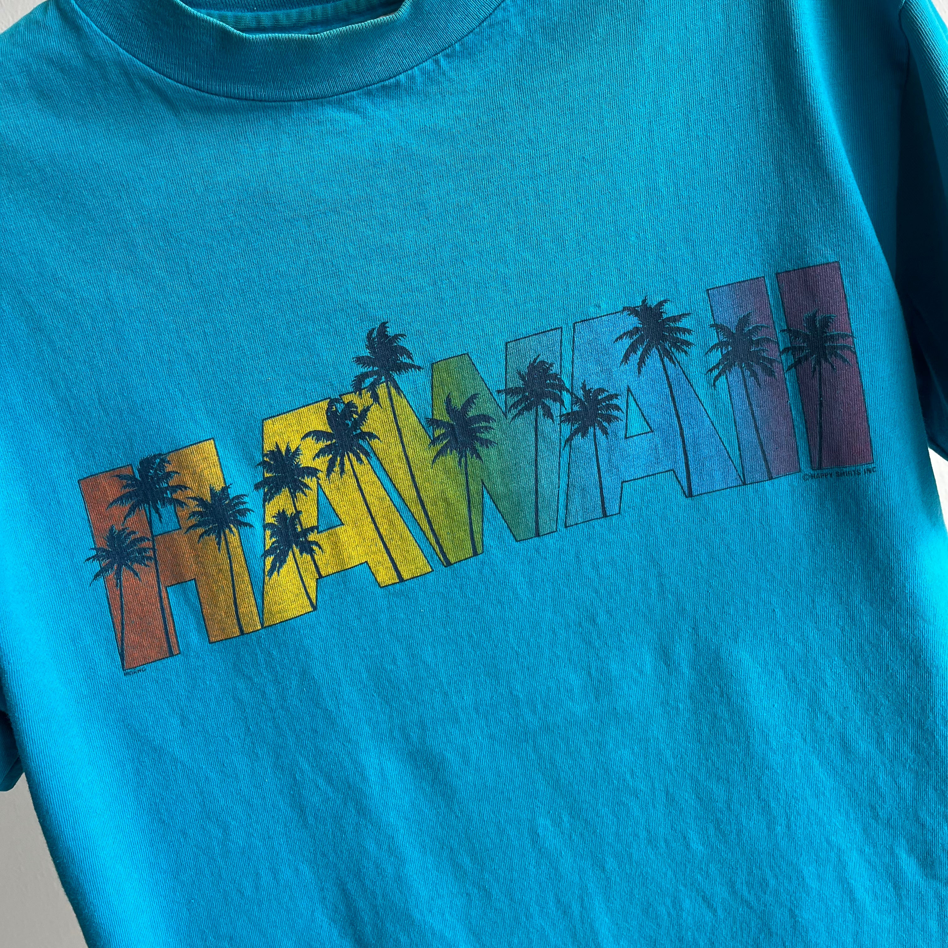 1980s Hawaii Tourist T-Shirt