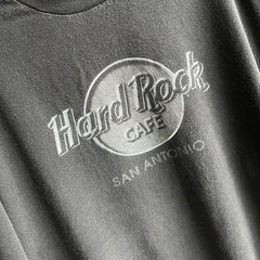 T-shirt Hard Rock San Antonio des années 1990