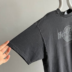 T-shirt Hard Rock San Antonio des années 1990
