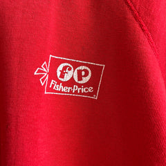 Sweat-shirt Fischer Price des années 1980/90 - !!!!!!!!