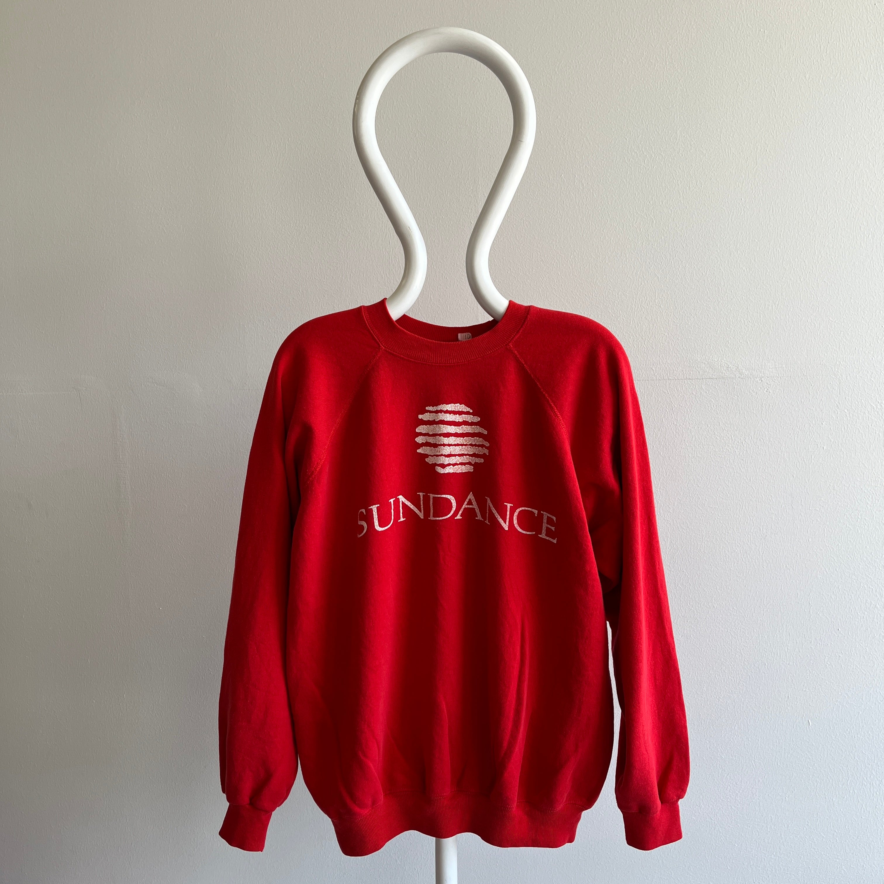 1980s Sundance Sweatshirt