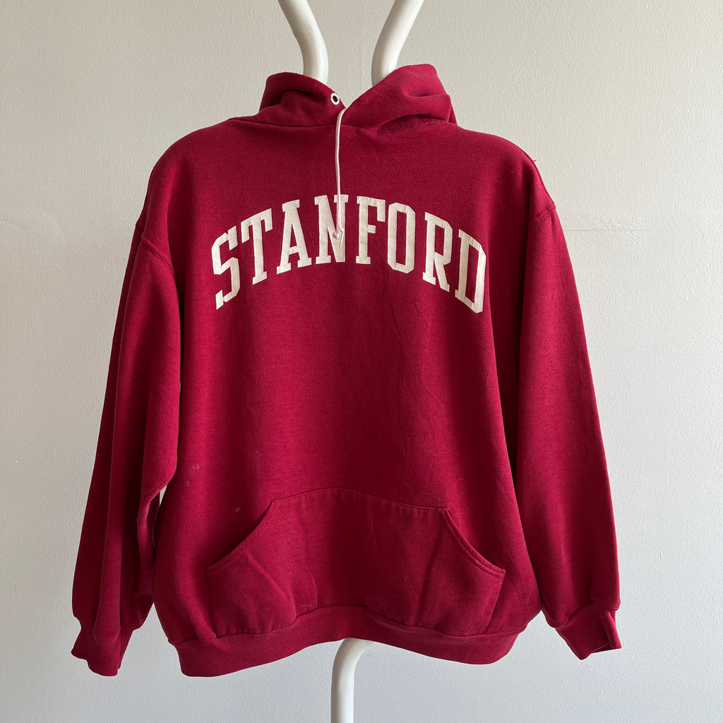 1970s Stanford University Hoodie - Oh My!! – Red Vintage Co