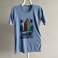 1970 Hong Kong Tourist T-Shirt !!!
