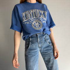 1990s Kentucky Wildcats DIY Warm Up Sweatshirt by Jansport