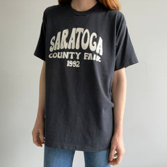 1992 Saratoga County Fair T-Shirt