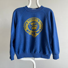 1980s Scottish Games American Made Sweatshirt