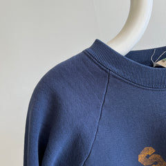 1980s US Naval Academy Heavyweight Sweatshirt by FOTL