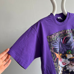 1998 Weird Cat and Dog New Orleans Mardi Gras T-Shirt