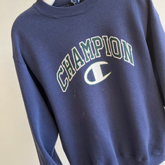 1980s MADE IN USA Champion Paint Stained Sweatshirt